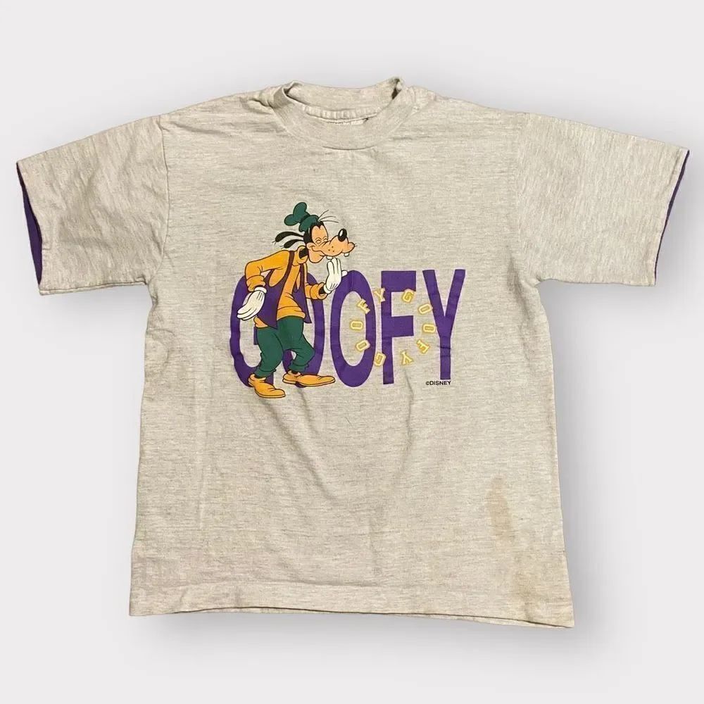 Vintage Goofy Graphic T-Shirt